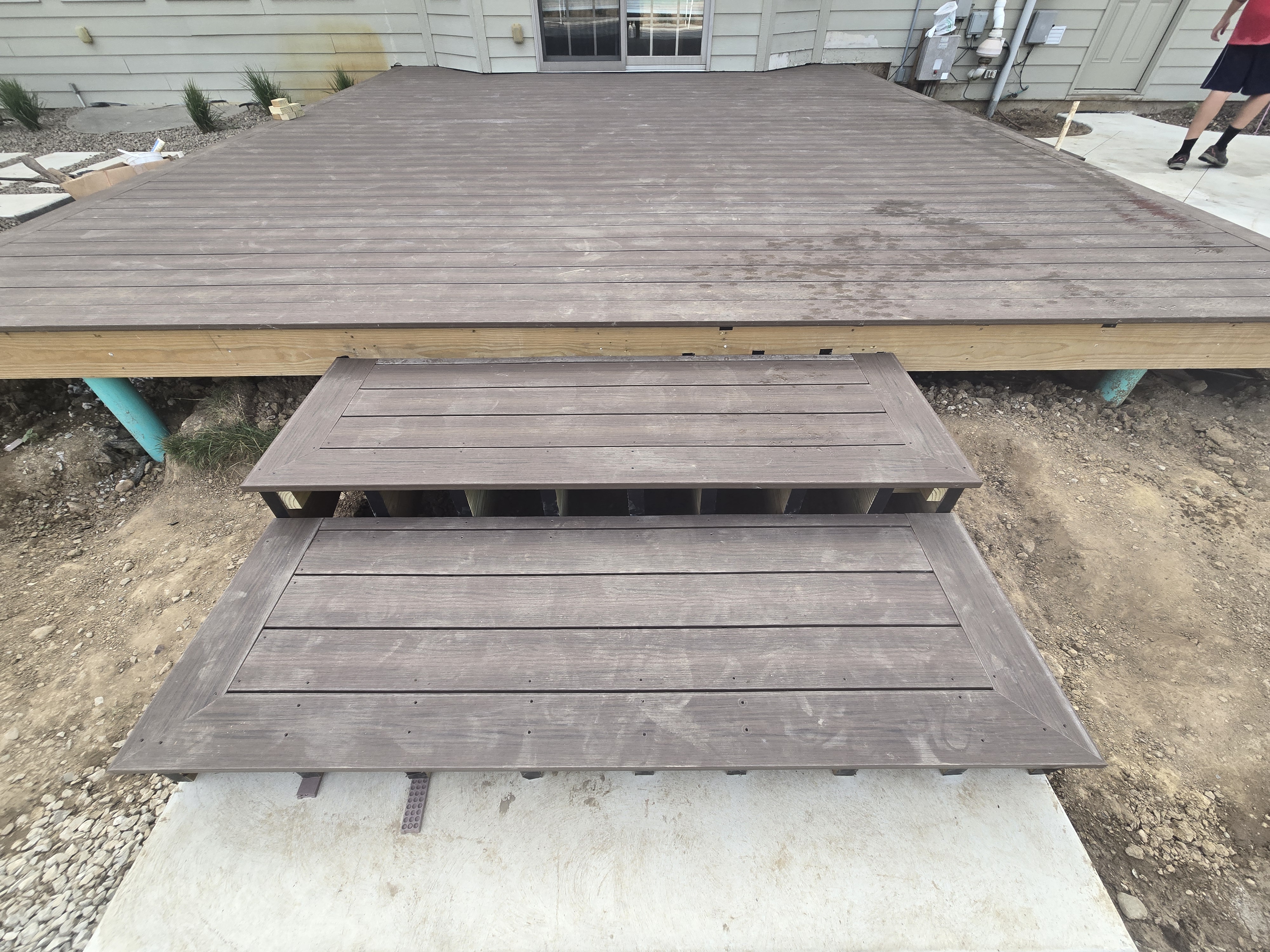 Wysong Composite Deck